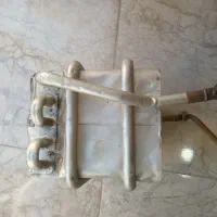 مبدل رادیات آبگرمکن پلار درحدنو