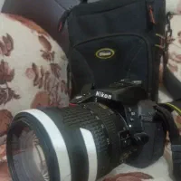 دوربین نیکون 5300 لنز18 140