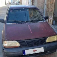 پراید صندوق دار بنزینی|خودرو سواری و وانت|اسفراین, |دیوار