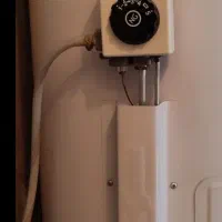 آبگرمکن زمینی