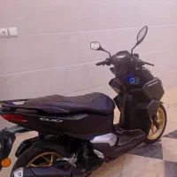 موتور سیکلت  CLICK UP   170H