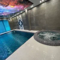 اجاره روزانه ویلا استخردار نوساز لوکس مدرن