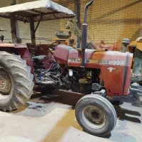 تراکتور ۲۸۵ مدل ۷۹