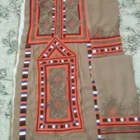 لباس نیم دوچ|لباس|چابهار, |دیوار