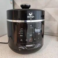 پلوپز چندکاره و مولتی کوکر (عصای دستت میشه)