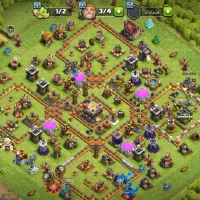 اکانت کلش تان|کنسول، بازی ویدئویی و آنلاین|بیرجند, |دیوار