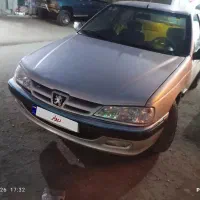 پژو پارس نقره ای مدل ۸۲