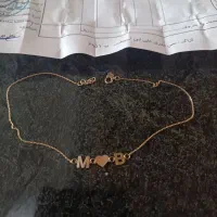 پابند طلا سفارشی