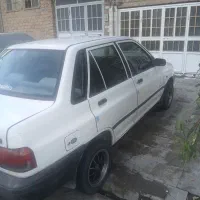 پراید ۸۸ دوگانه شرکت