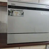 ماشین ظرفشویی رومیزی مجیک