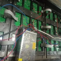 تعمیرات،برنامه نویسی و ساخت تابلو روان ال ای دی|فروشگاه و مغازه|مشهد, رضاشهر|دیوار