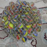 تیله قدیمی نوستالژی ۳ پر  قشنگ|اسباب‌‌بازی|تهران, گمرک|دیوار