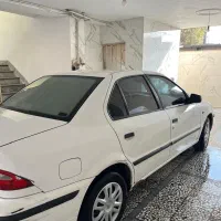 سمند ef7 دوگانه مدل ۹۴|خودرو سواری و وانت|آمل, |دیوار