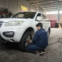 لاستیک خارجی درحد فابریک x60