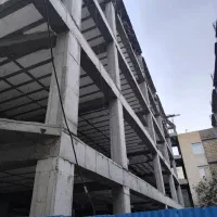 پیمانکاری اسکلت بتونی سقف فلزیتی