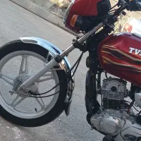 tvs hlx|موتورسیکلت|تهران, ایران|دیوار