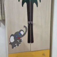 کمد لباس کودک و کمد اسباب بازی کودک