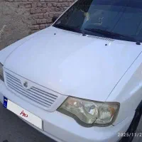 پراید  ۱۳۲مدل۹۸خشک