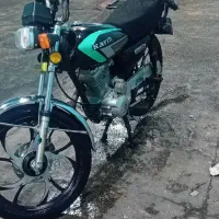 هندا ۲۰۰ مدل ۹۷ فروش یا معاوضه