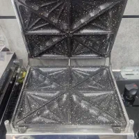 اسنک ساز و ساندویچ ساز صنعتی