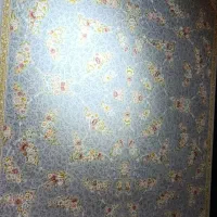 فرش ۹ متری ۱۲۰۰ شانه رویال گلد طرح افشان نو و خاص|فرش|نظرآباد, نظرآباد|دیوار