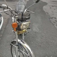 موتور احسان استارتی کاربرات|موتورسیکلت|تهران, هرندی|دیوار