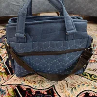 ساک وسایل نوزادومادر