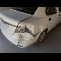 تعمیرگاه تصادفات