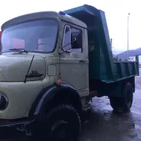 کمپرسی  بنز ۹۱۱