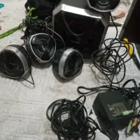اسپیکر ۷تیکه فیلیپس