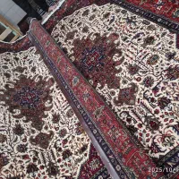 جفت۶متری کرم  مارک غنی‌زاده|فرش|مراغه, |دیوار