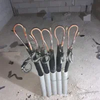 لوله کشی کولر گازی|خدمات پیشه و مهارت|هشتگرد, فاز ۱ مهستان|دیوار