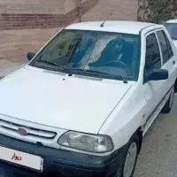پراید 131 دوگانه کارخونه مدل 93