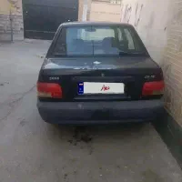 پراید ۸۳کامل.انژکتور دوگانه سی آن جی دستی.دزگیر|خودرو سواری و وانت|خمینی‌شهر, |دیوار