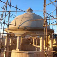 سیمانکاری وسیمانبری رومی