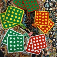 دستگیره دستباف