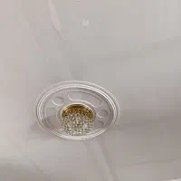 سه تا عدد لوستر درحدنو