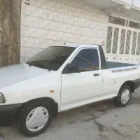 وانت پراید بدون اتاق کرایه ای