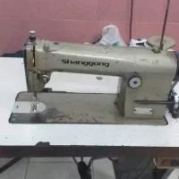 چرخ خیاطی راسته دوز صنعتی|چرخ خیاطی و ریسندگی|ساری, |دیوار