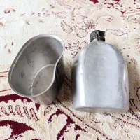 قمقمه و یقلوی عتیقه