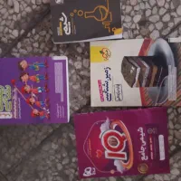 کتاب کنکور فیزیک ریاضی خیلی سبز