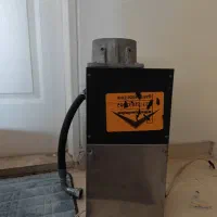 مشعل هیتر تابشی