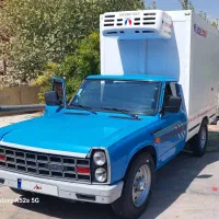 نیسان دوگانه سوز آپشنال 1403