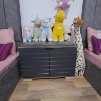 سرویس خواب تک نفره دوعدد|تخت و سرویس خواب|پاکدشت, پاکدشت (مامازند)|دیوار