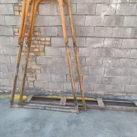 بتونیر میکسر بتن گیر و بالابر سالم ساختمانی|ماشینآلات صنعتی|همدان, |دیوار