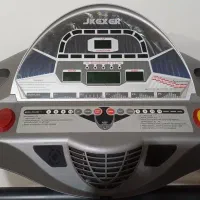 تردمیل صفر کیلومتر.تمام برقی.نصف قیمت.