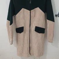 هودی مخمل کبریتی جلو زیپ|لباس|سبزوار, جنت|دیوار