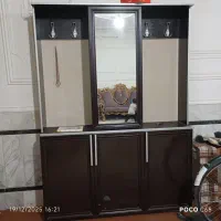 کمد جاکفشی و میز کامپیوتر