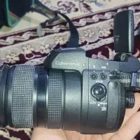 دوربین عکاسی سونی و زنیت