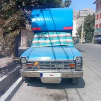 وانت نیسان پاترول مدل ۷۲
